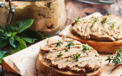 Leberaufstrich vegan