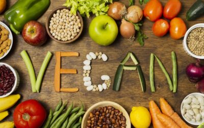 Vegane Ernährung: gesund, nachhaltig und bewusst – aber aufgepasst auf Nährstoffmangel!